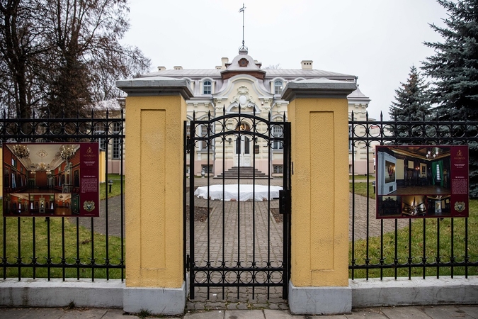 Baltarusijos ambasada