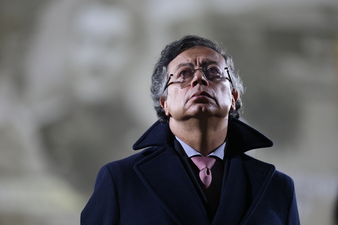 Gustavo Petro