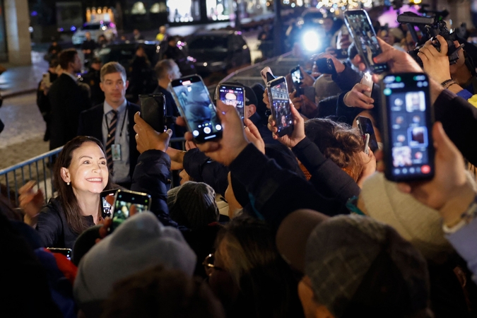 Maria Corina Machado