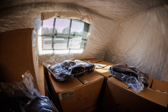 Amerikiečių sauso maisto davinius pavogusiems Lietuvos kariams – prasta žinia iš teismo