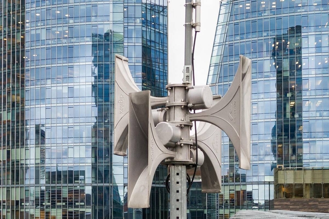 Ketvirtadienį šalyje kauks sirenos