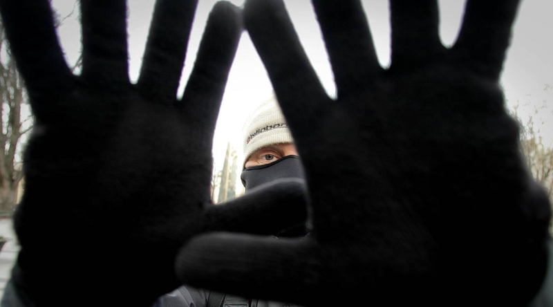 Šokas ir nuostoliai: vilnietė tapo plėšikų auka