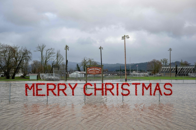 Tyrimas: gamtinės katastrofos šiemet pridarė mažiau nusotolių