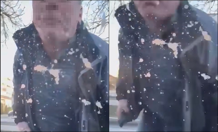 Kaune – vairuotojo agresijos protrūkis