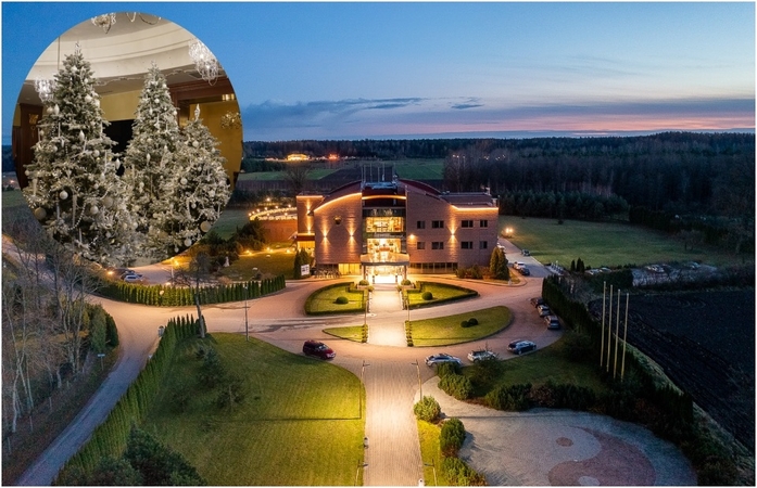 „Harmony Park“ – išskirtinė Naujųjų metų naktis su atlikėja Monika Liu