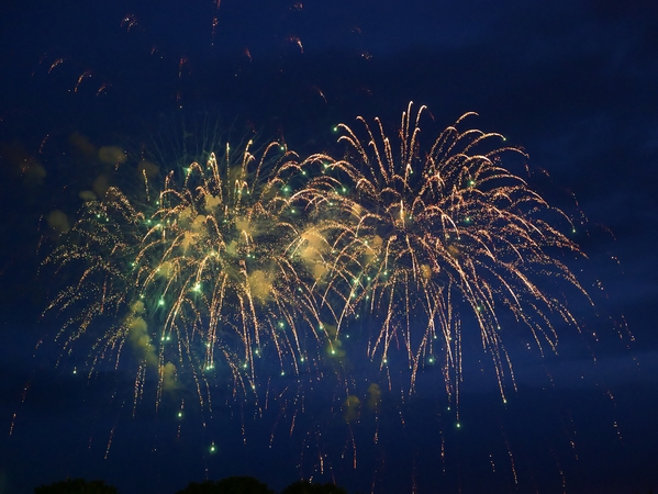 Nemalonumai: fejerverkai gali pridaryti ir labai didelės žalos.