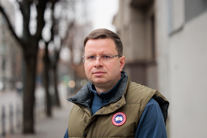 Padariniai: K. Maldeikis apgailestavo, kad padaryta žala ne tik jo reputacijai, verslui, bet ir šeimai.