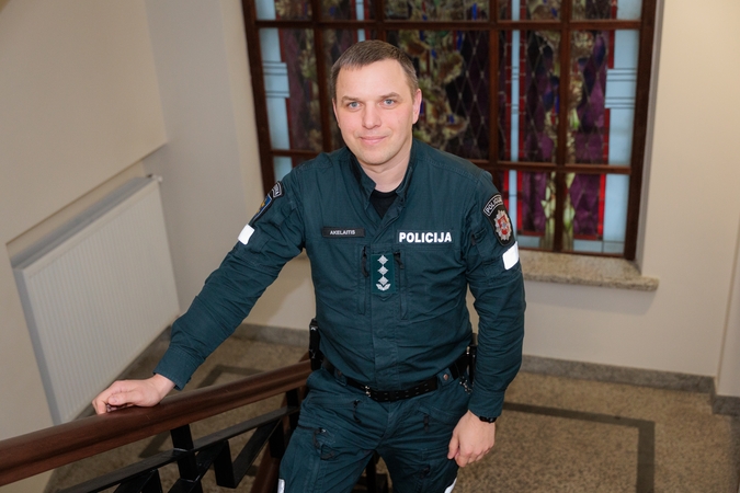 Budrumas: M. Akelaitis nesitiki ramių metų, nes esame žmonių bendruomenė, todėl gali nutikti įvairiausių netikėtumų.