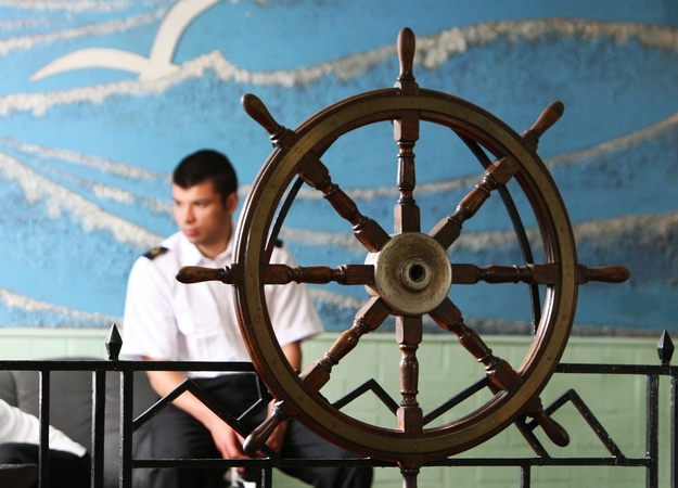 Tendencijos: pastaraisiais metais jūrų pramonėje pastebimas nerimą keliantis širdies ir kraujagyslių ligų atvejų skaičiaus padidėjimas tarp jūrininkų.