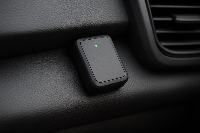 Išvaizda: sekimo prietaisai būna įvairių tipų ir spalvų, dažniausiai maži, juos ne visada lengva pastebėti.