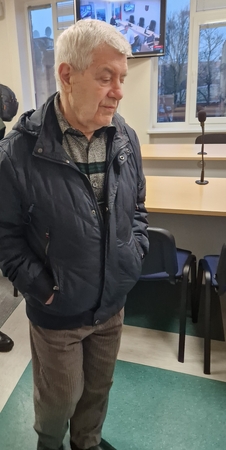 Pozicija: įtariamajam A. Trusovui pasiūlyta 14 metų nelaisvės bausmė reikštų įkalinimą iki gyvos galvos.