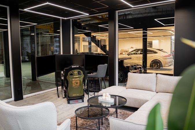 Pavyzdys: Vakarų Europoje tokie saugojimo ir eksponavimo centrai veikia jau daugelį metų.