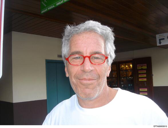 Jeffrey Epsteinas