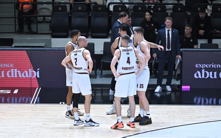 Stambule – Flowerso sezono mačas ir „Lietkabelio“ nesėkmė po pratęsimo