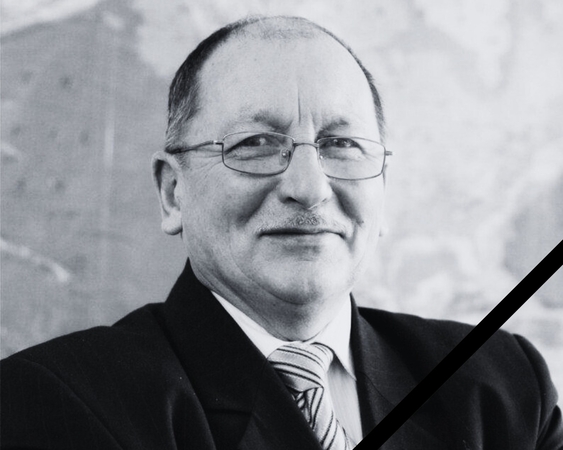 Mirė ilgametis Lietuvos diplomatas, ambasadorius Zenonas Kumetaitis