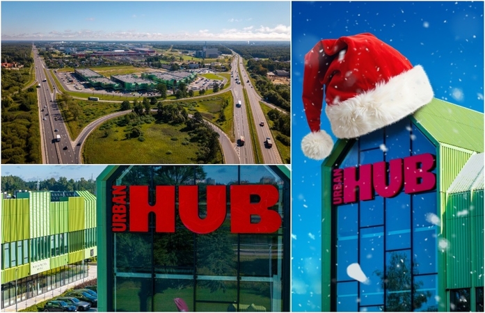 „Urban HUB“ Kaune 