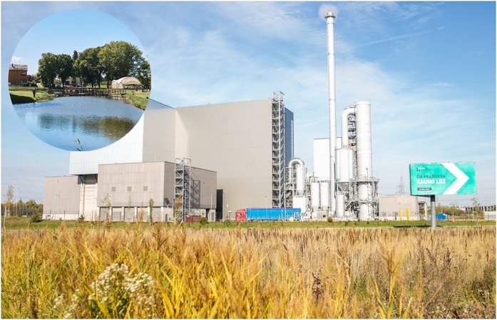 Parama: KKJ padės įgyvendinti du bendruomenių projektus.