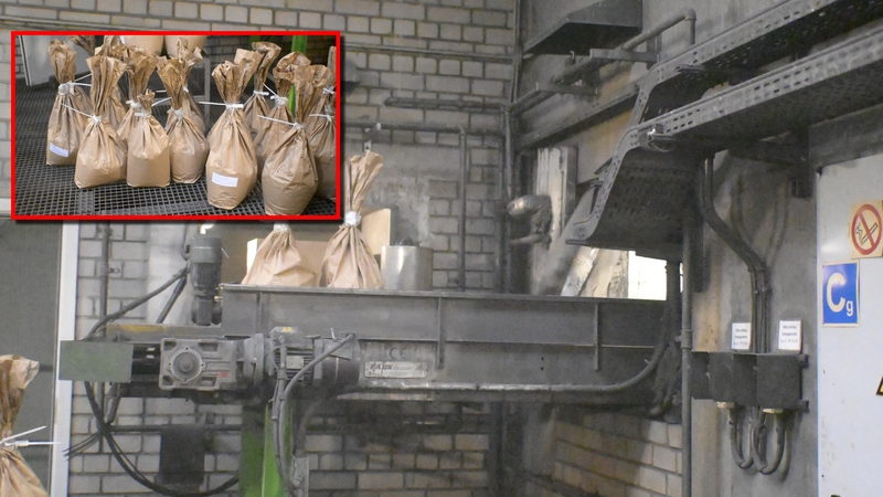 Smūgis narkomafijai: sunaikinta beveik pusės tonos heroino kontrabandos siunta