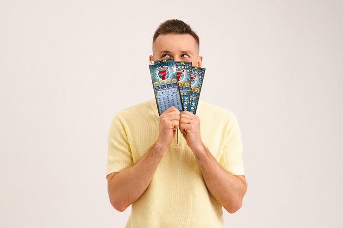 Išankstinė dovana pasvaliečiui – ketvirtis milijono eurų