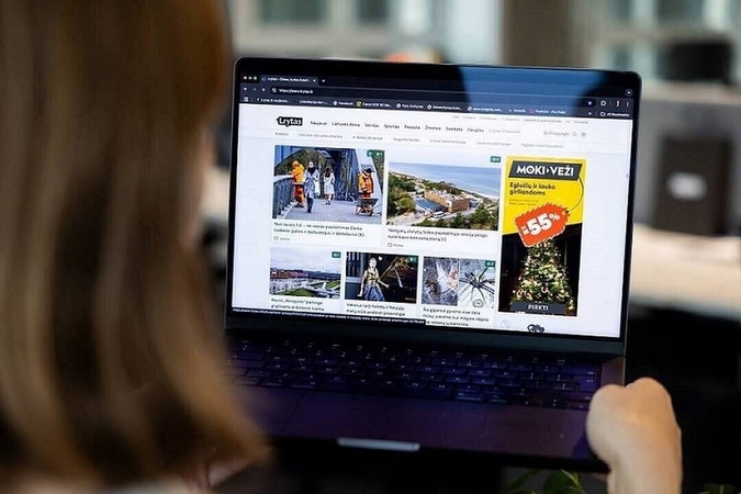 „Ekspress Grupp“ parduoda Lrytas.lt