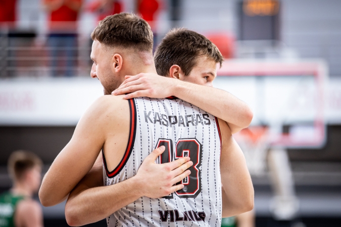 	Paskutiniame metų mūšyje – stulbinantys jaunuolių rekordai ir per pratęsimą išsigelbėjęs „Rytas-2“