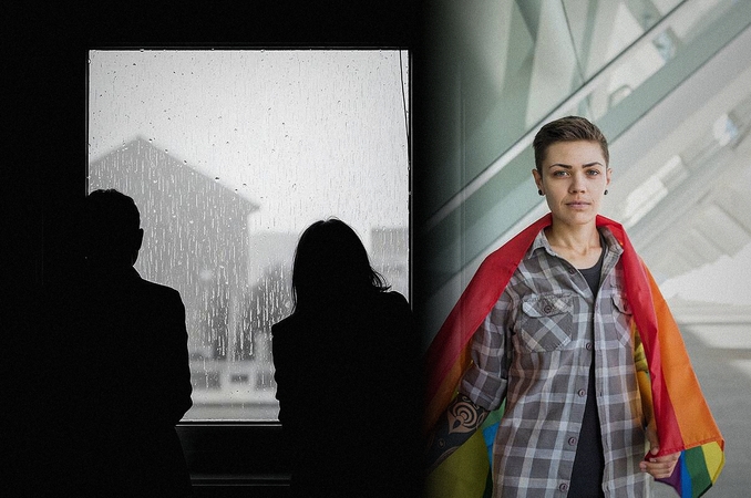 Išbandymai: translytiškumo baubui įveikti užtenka suprasti, kad visi norime būti savimi, ir leisti kitiems tokiais jaustis.