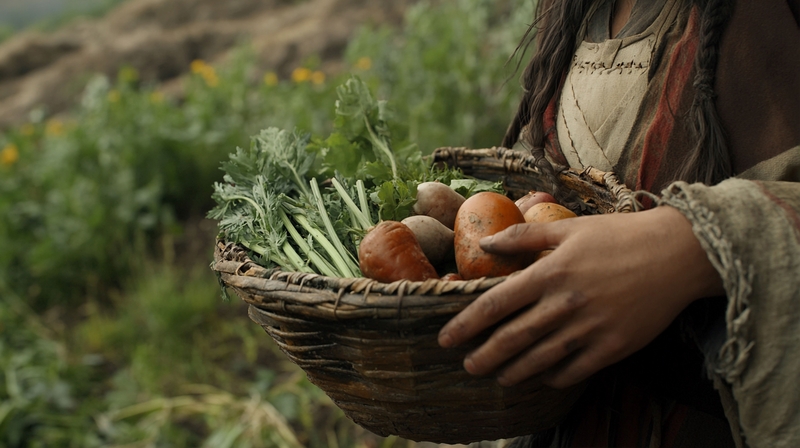 Kuriame amžiuje mūsų protėviai maitinosi sveikiausiai?