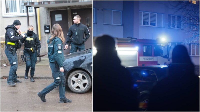 Dviejų merginų nužudymai turi iškalbingų sąsajų, o viena auka ir įtariamasis registruoti ten pat