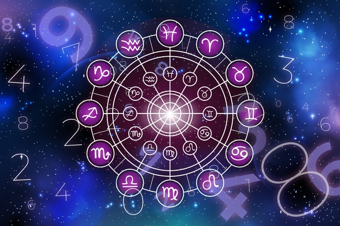 Astrologija