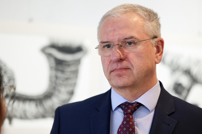 Lietuvos gynybos pramonės apdovanojimai – bepilotei žvalgybos sistemai, skraidančiam šaudmeniui