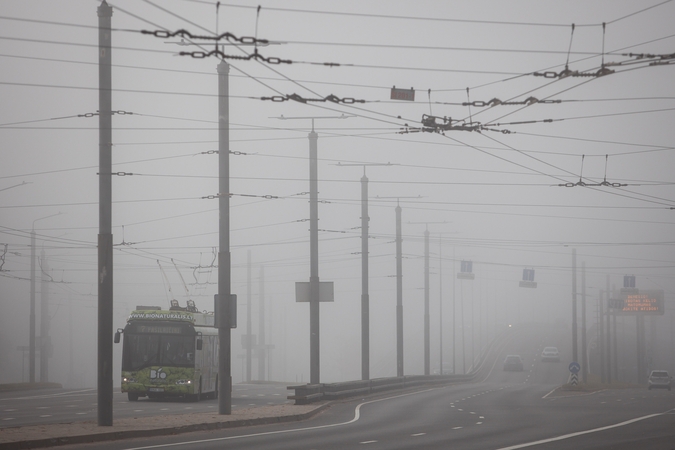 Orai: savaitė bus debesuota, bet šilta