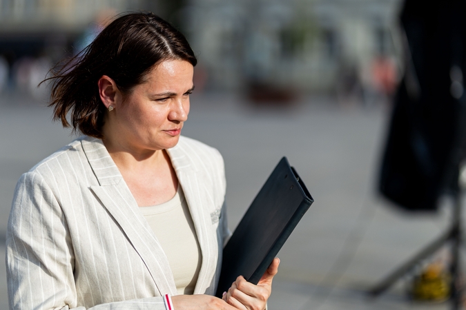 Sviatlana Cichanouskaja