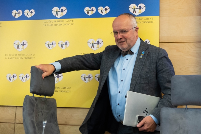 Olekas: biudžete dar gali didėti finansavimas žemės ūkiui ir aplinkosaugai