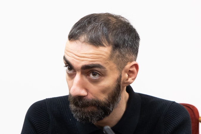 Aiškiaregės Lolišvili anūkas siunčiamas į kalėjimą