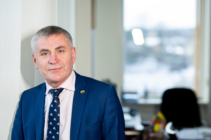 Kęstutis Vilkauskas