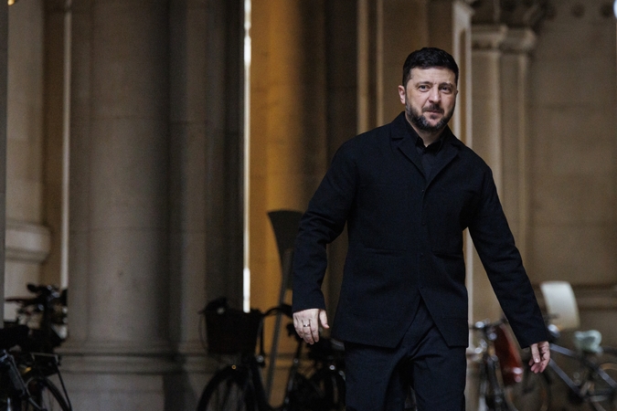 Volodymyras Zelenskis