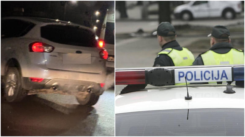 Vaiko prie mokyklos laukusi mama kvietė pareigūnus: kas čia vyksta?