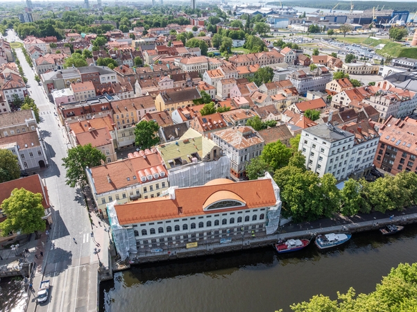 Uostamiestyje – nauja „atliekų taksi“ paslauga