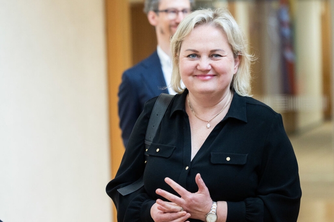 Partijos bendražygę Juozas Olekas siūlo skirti Seimo kontroliere