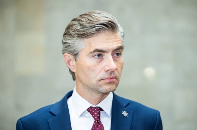 Kęstutis Budrys: Lietuva pasirengusi ambasadorių ypatingiems pavedimams lygiu derėtis su Minsku 