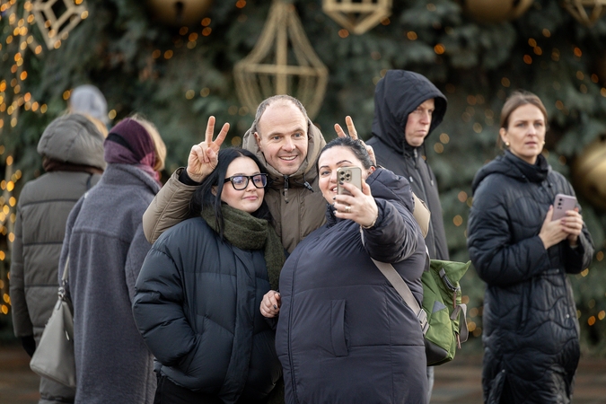 Antroji Kalėdų diena Kaune