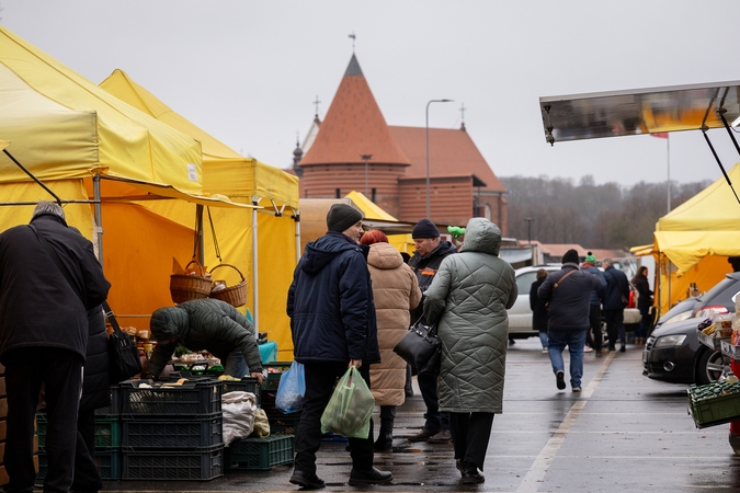 Tarpušvenčio turgus