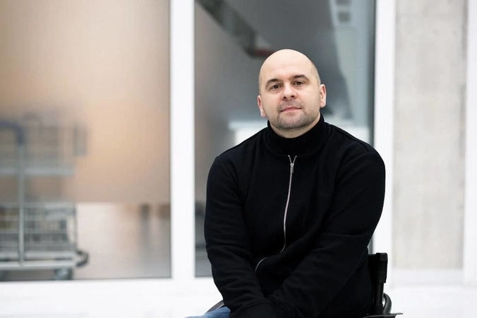 Svarbu: prof. dr. Š. Grigaliūnas įspėja apie kibernetinių sukčių pinkles.