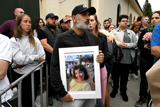 Bondajaus paplūdimio Australijoje šaulys yra Indijos pilietis