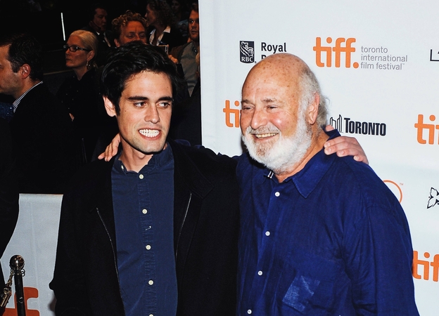 Nickas Reineris ir Robas Reineris