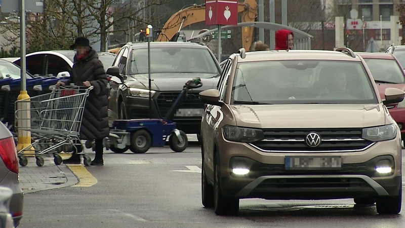 Apgadino automobilį ir pabėgo: viskas, ką privalote žinoti