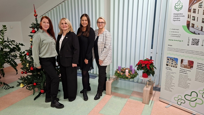 Bendradarbiavimas: prie projekto įgyvendinimo prisidėjo A. Rudžianskienė, A. Nikolajevienė, M. Balčytienė ir J. Beržinė.