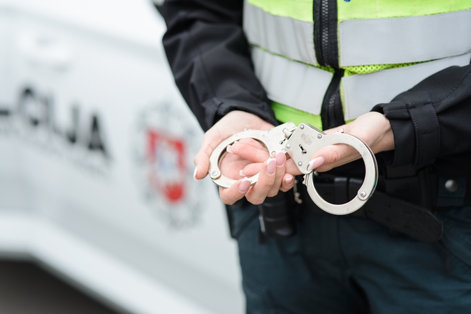 Pilietiškumas kelyje: neabejingas vairuotojas sustabdė neblaivų pažeidėją 