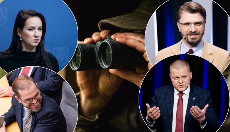 Žvalgyba galės naudoti sprogmenis   