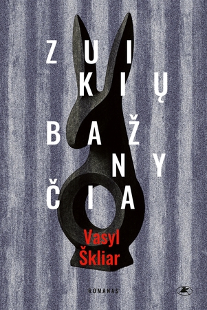 „Zuikių bažnyčia“: romanas, kuriame susitinka dvi tautos ir amžinas laisvės troškimas